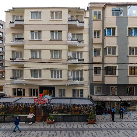 Sufra Suite Istambul Exterior foto