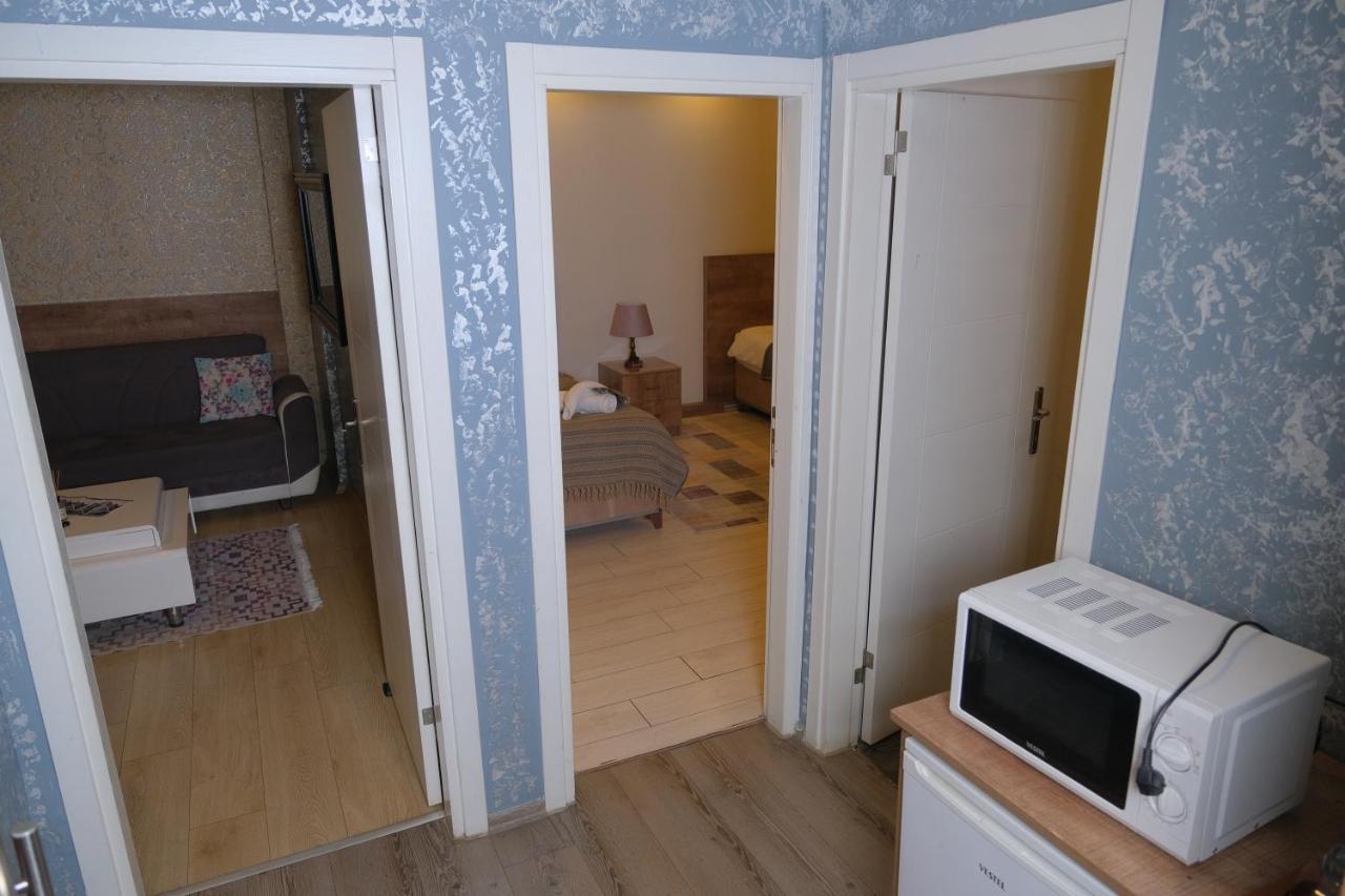 Sufra Suite Istambul Exterior foto