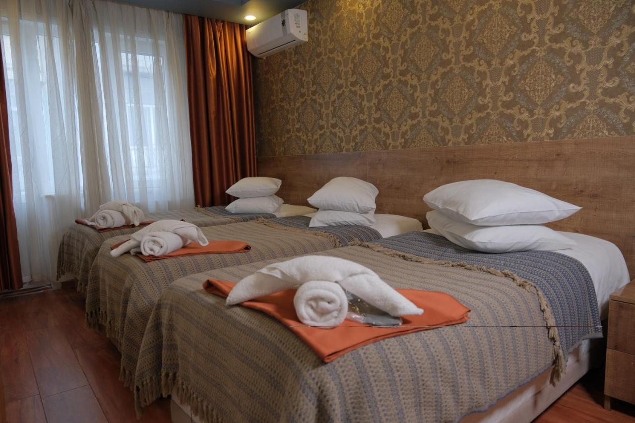 Sufra Suite Istambul Exterior foto