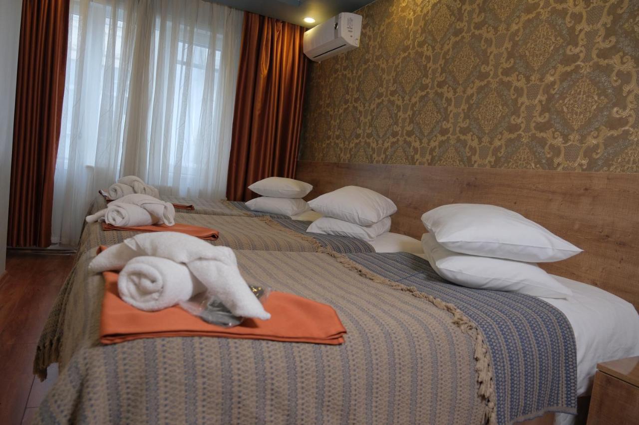 Sufra Suite Istambul Exterior foto