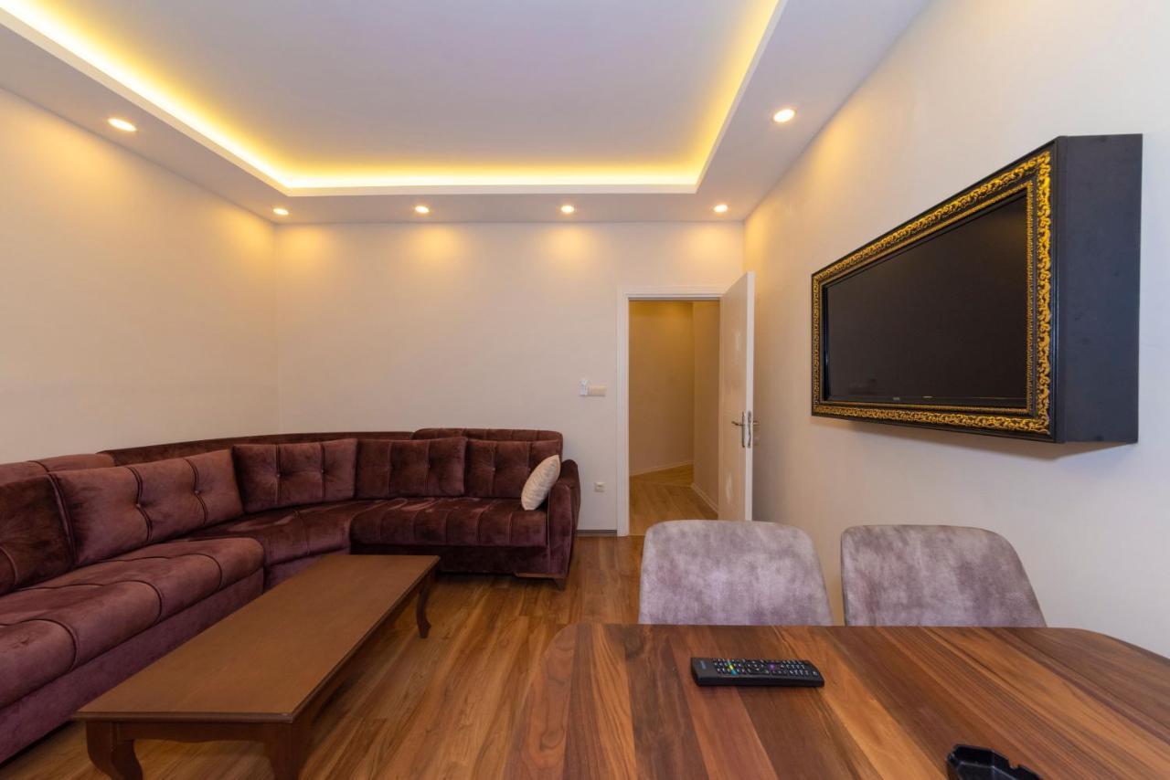 Sufra Suite Istambul Exterior foto