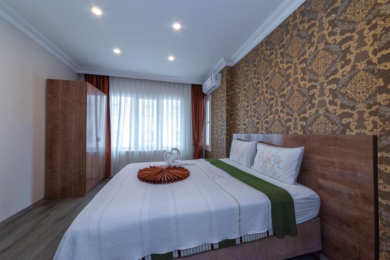 Sufra Suite Istambul Exterior foto