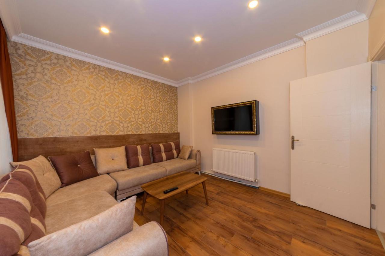 Sufra Suite Istambul Exterior foto