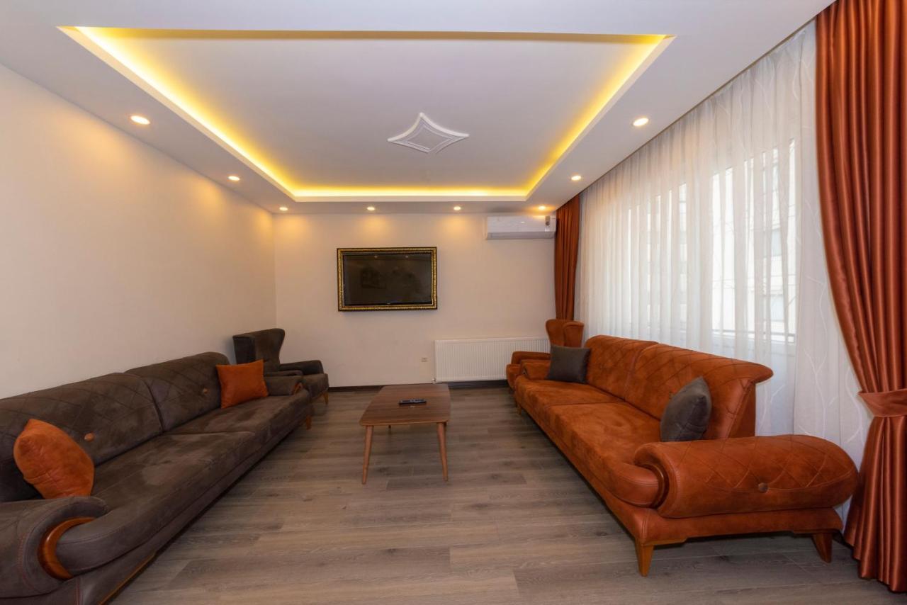 Sufra Suite Istambul Exterior foto