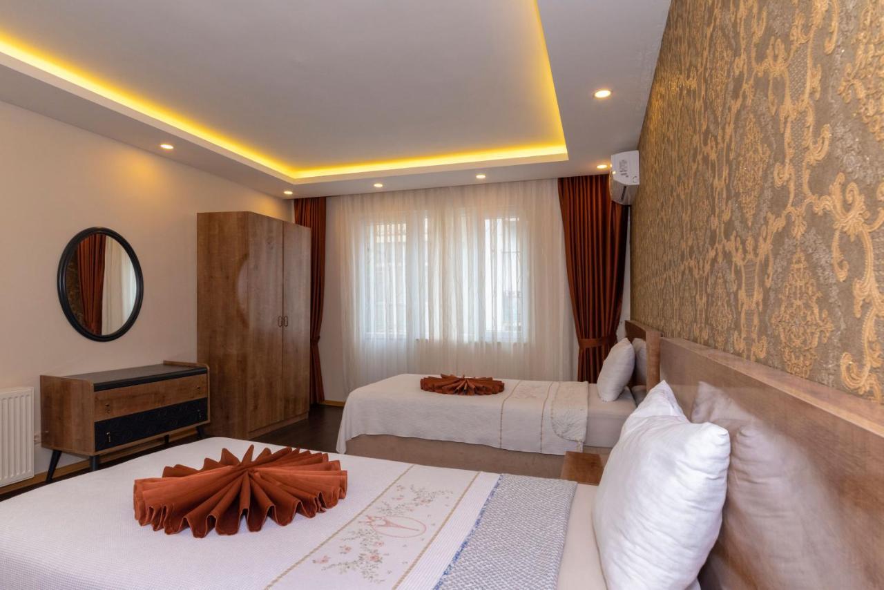 Sufra Suite Istambul Exterior foto