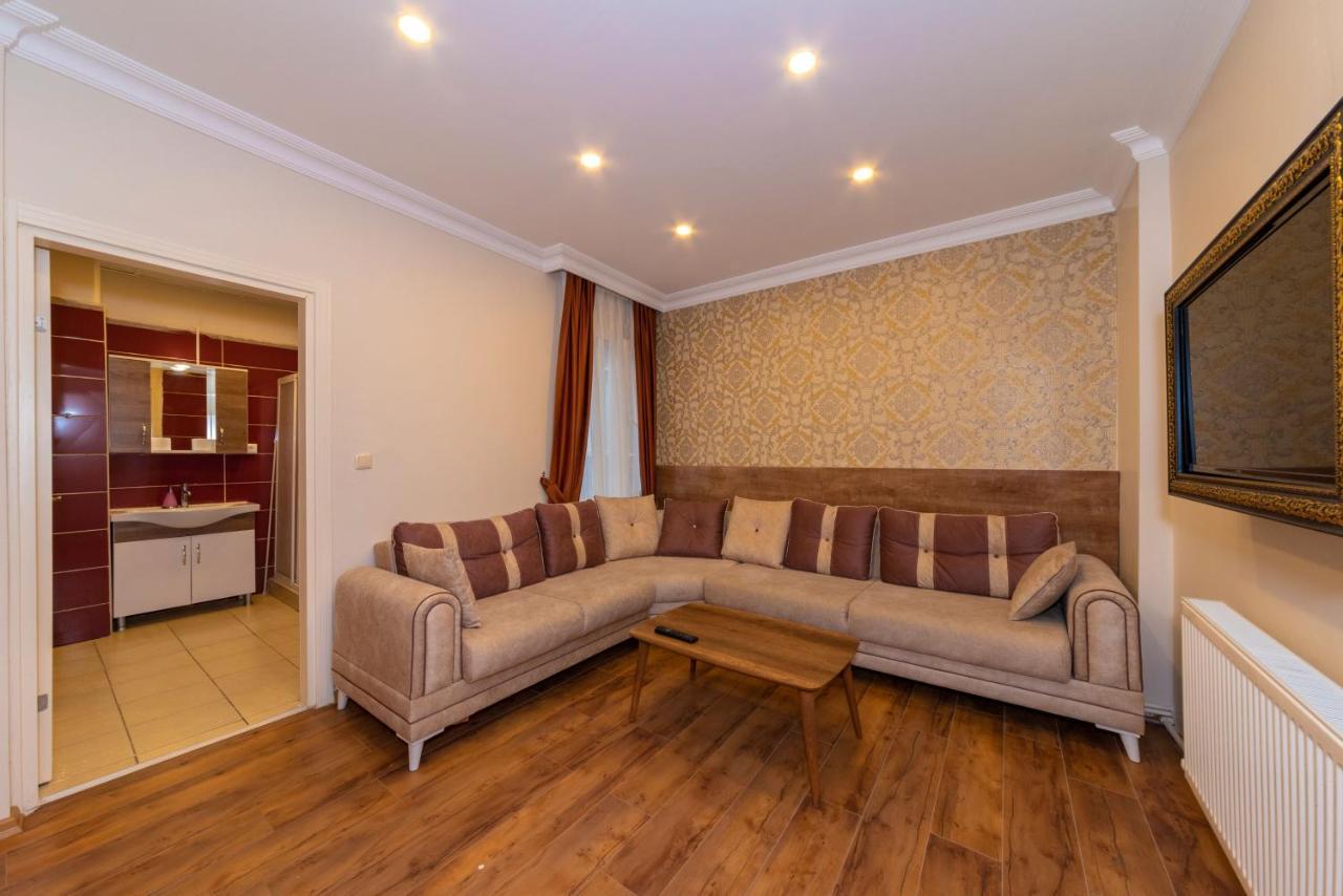 Sufra Suite Istambul Exterior foto
