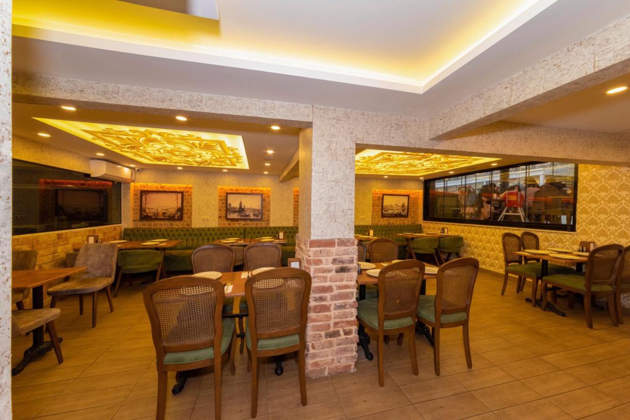 Sufra Suite Istambul Exterior foto