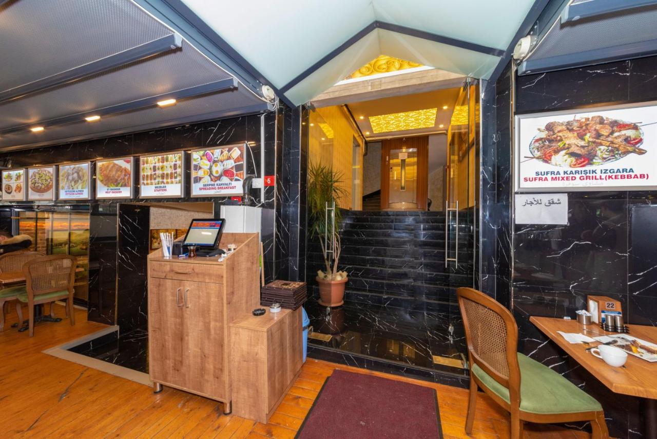 Sufra Suite Istambul Exterior foto