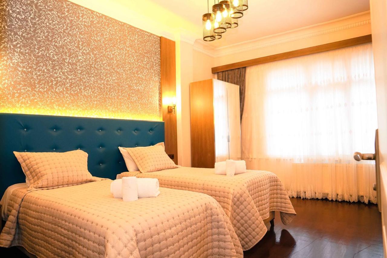 Sufra Suite Istambul Exterior foto