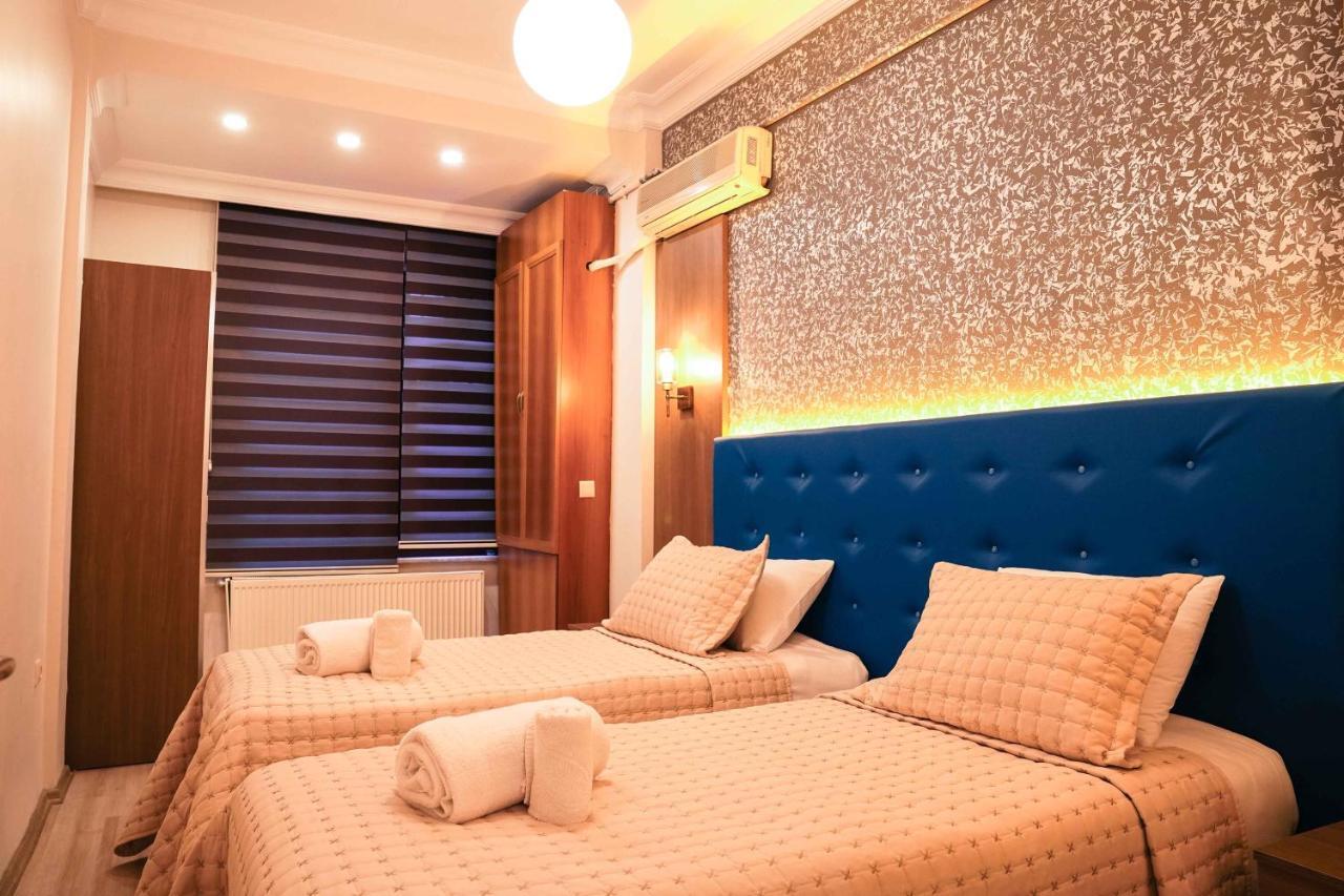 Sufra Suite Istambul Exterior foto