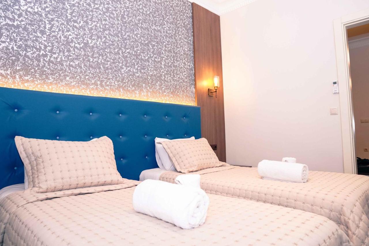Sufra Suite Istambul Exterior foto