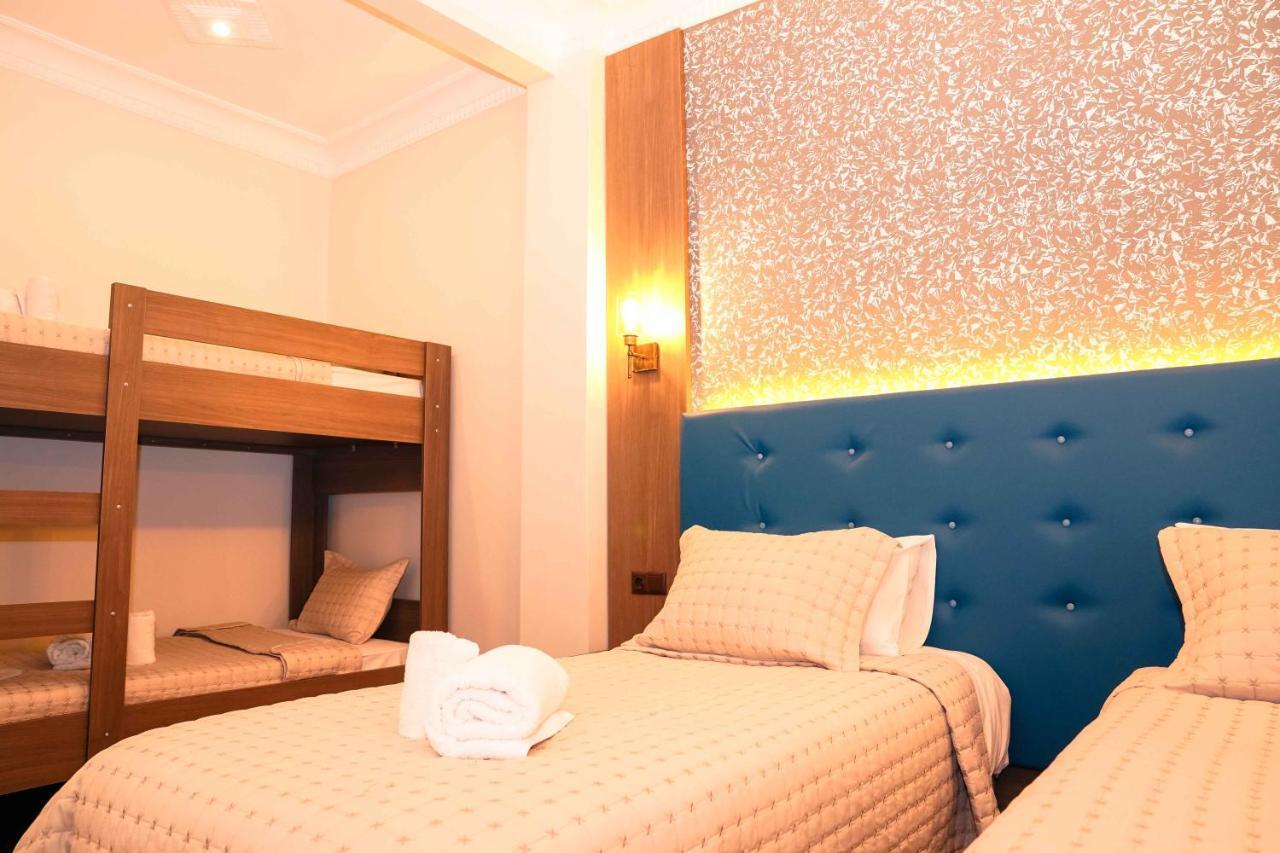 Sufra Suite Istambul Exterior foto